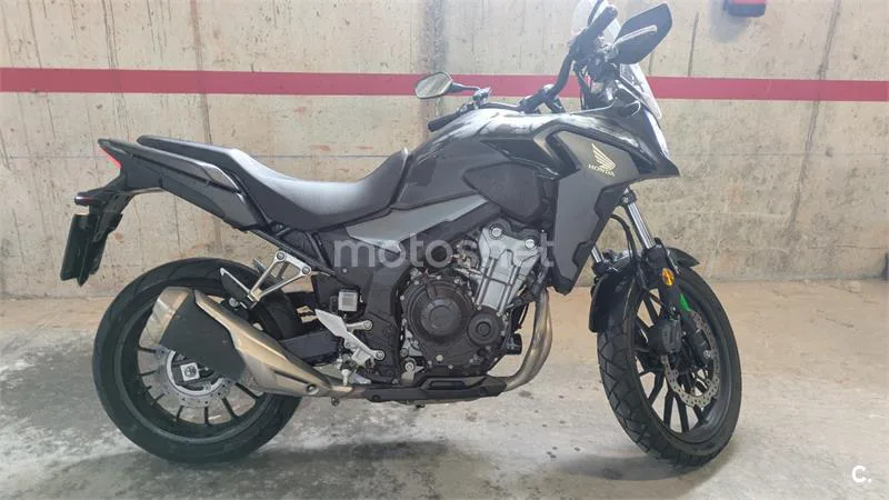 Honda CB500X 4800 € 2019 Barcelona - 1