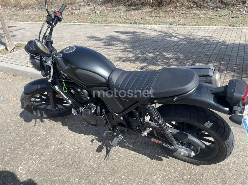 Honda CL500 4350 € 2023 Madrid - 1
