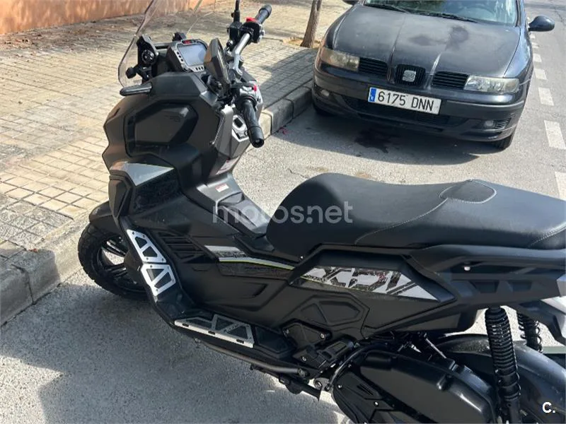 Keeway Vieste 125 - Vista 1