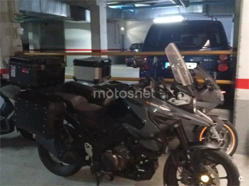 Suzuki V-Strom 1050 10.000 € 2021 Madrid - 1