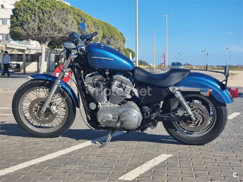 Harley-Davidson Sportster 883 Low 5900 € 2006 Barcelona - 1