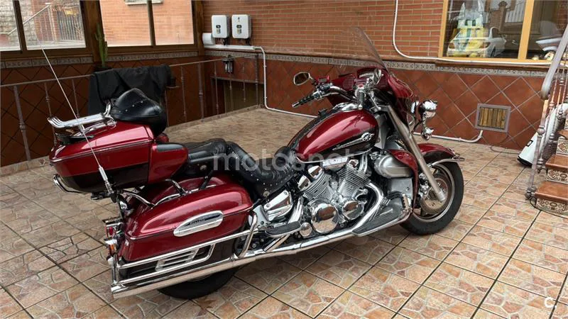 Yamaha XVZ1300 Royal Star Venture 6500 € 2003 Ciudad Real - 1