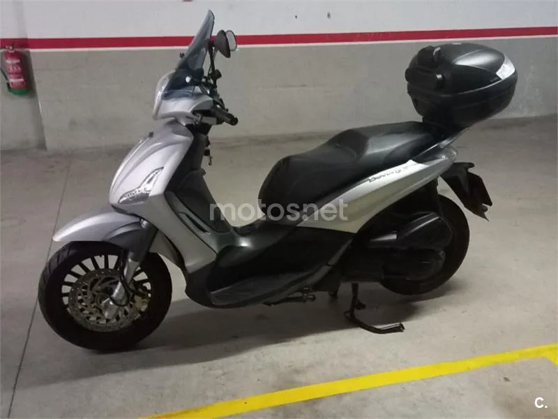 Piaggio Beverly 300 2200 € 2019 Barcelona - 1