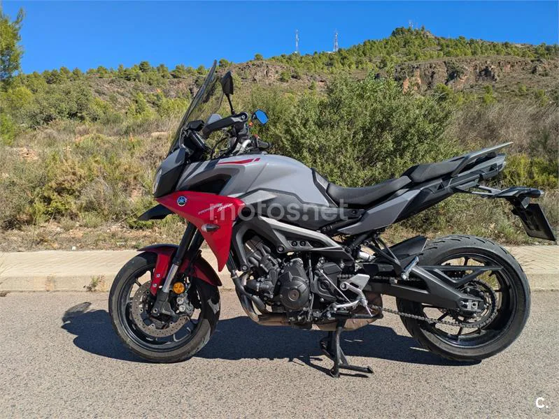 Yamaha Tracer 900 - Vista 1