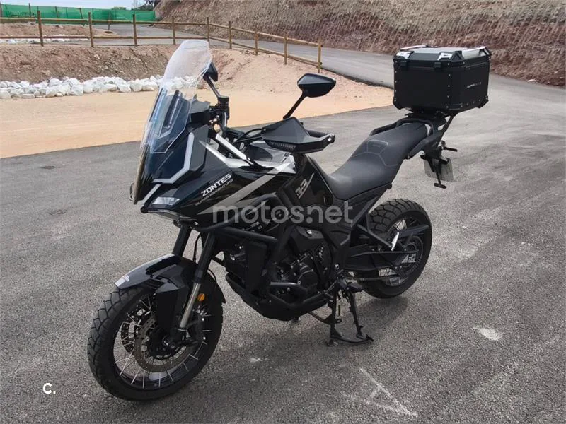 Zontes 703 F 6500 € 2026 Málaga - 1