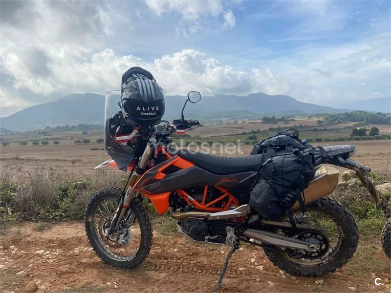 KTM 690 Enduro R 4000 € 2022 Madrid - 1