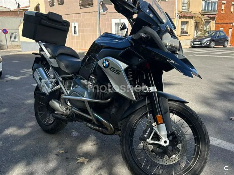 BMW R 1200 GS 14.500 € 2016 Cáceres - 1