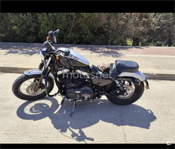 Harley-Davidson Sportster 1200 6500 € 2010 Valencia - 1