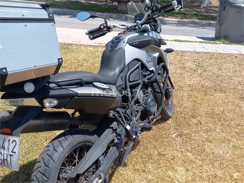 BMW F 800 GS 3850 € 2008 Málaga - 1