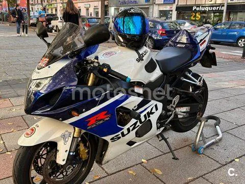 Suzuki GSX-R750 4200 € 2005 Madrid - 1