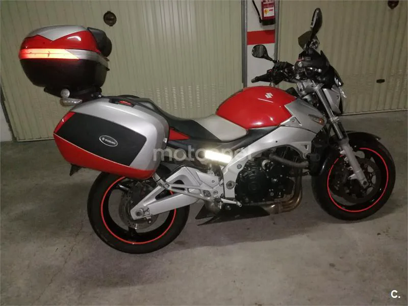 Suzuki GSR600 3000 € 2006 Salamanca - 1