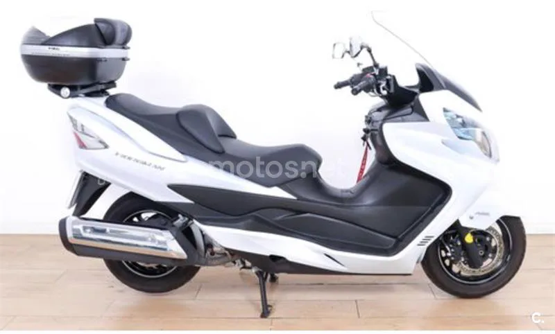 Suzuki Burgman 400 4500 € 2016 Illes Balears - 1