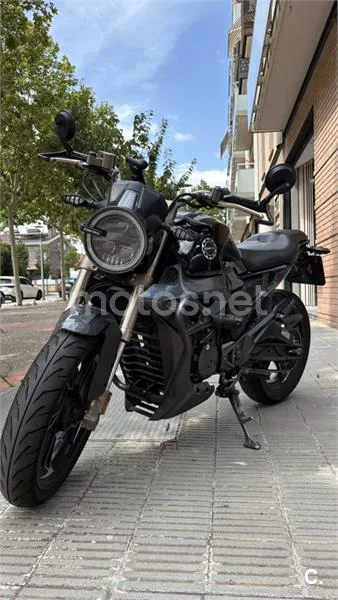 Zontes G1 125 2500 € 2021 Barcelona - 1