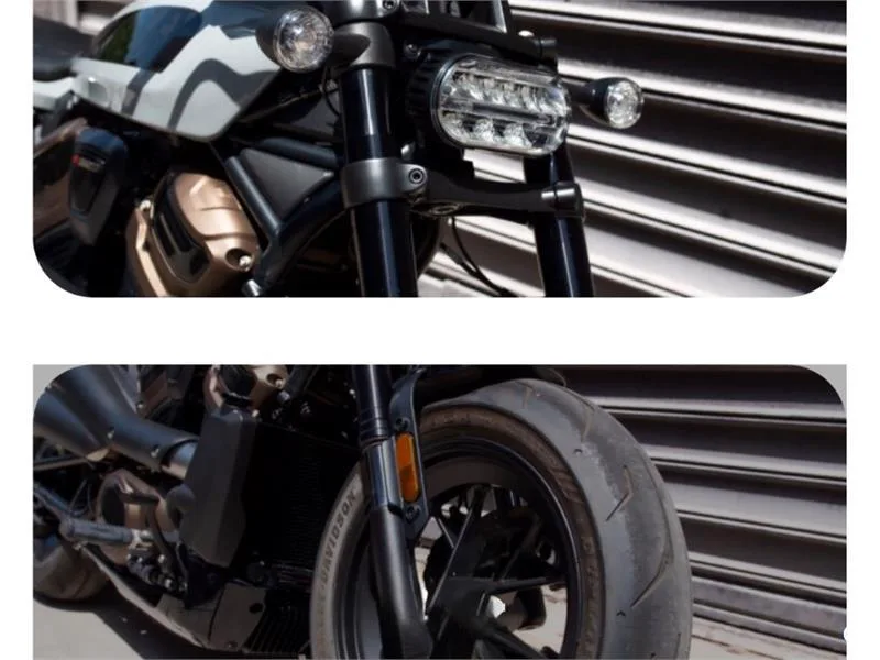 Harley-Davidson Sportster S 14.900 € 2024 Madrid - 1