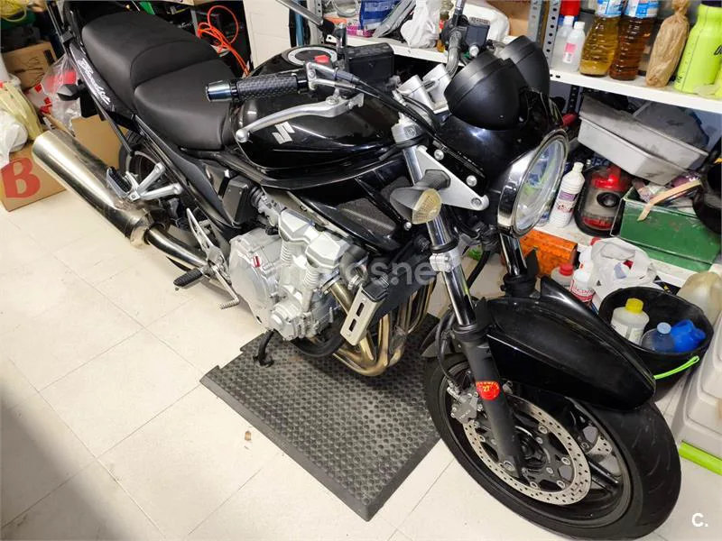 Suzuki Bandit 650 2400 € 2007 Girona - 1