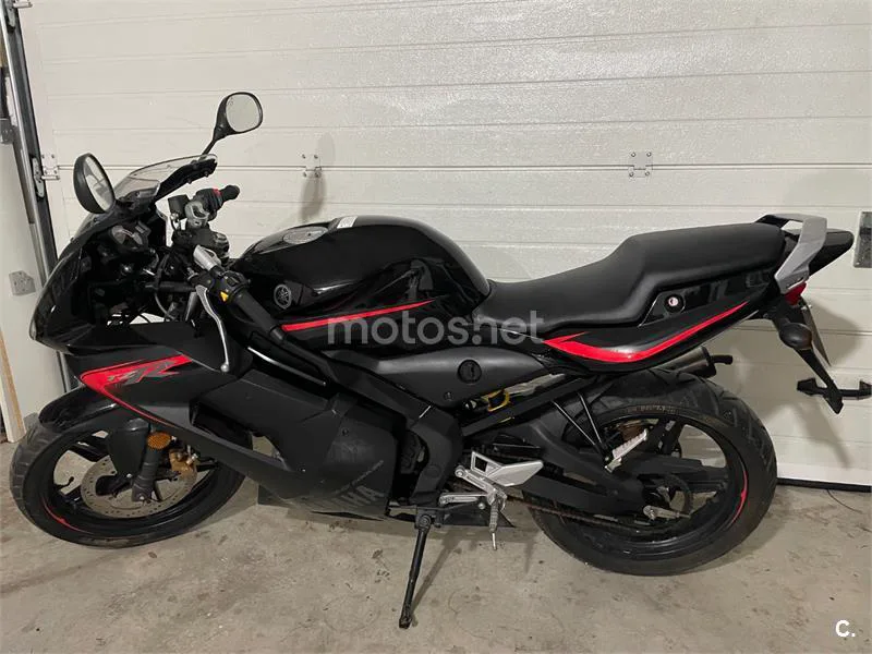 Yamaha TZR50 2500 € 2007 Murcia - 1