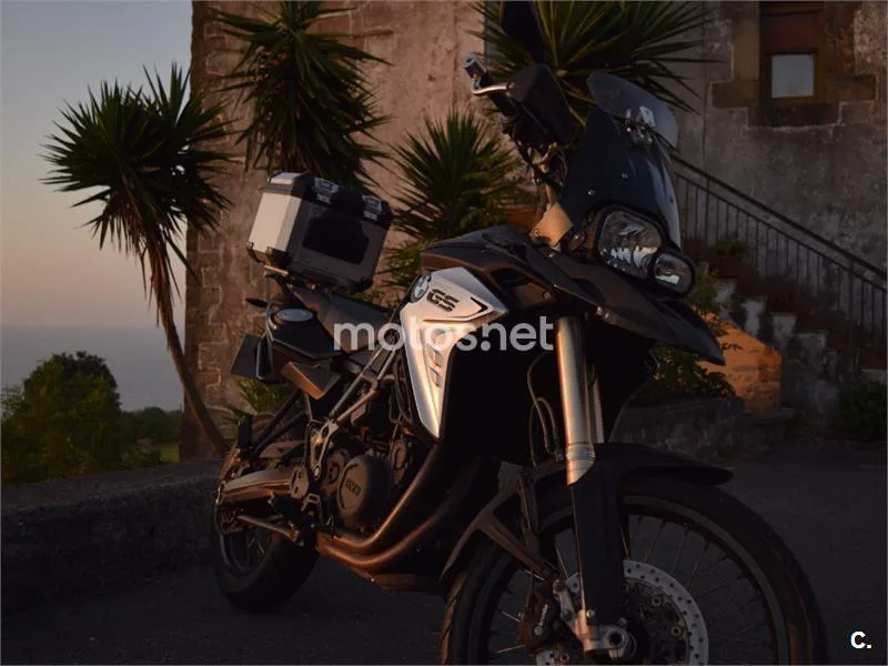 BMW F 800 GS 7490 € 2016 Gipuzkoa - 1