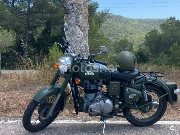 Royal Enfield Continental GT 535 2850 € 2016 Valladolid - 1