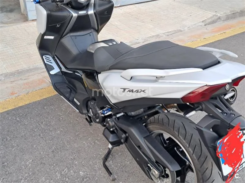 Yamaha TMAX 530 8000 € 2019 Illes Balears - 1