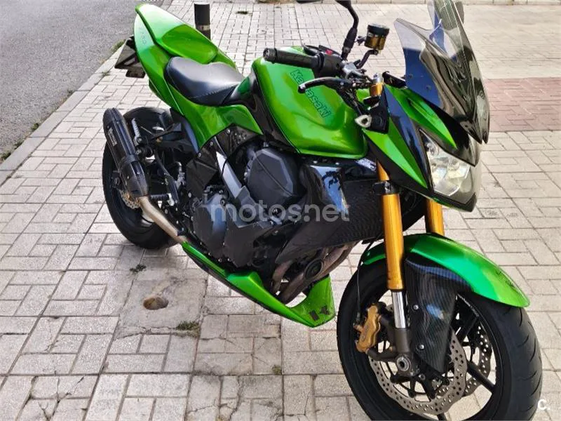 Kawasaki Z750 2500 € 2010 Málaga - 1