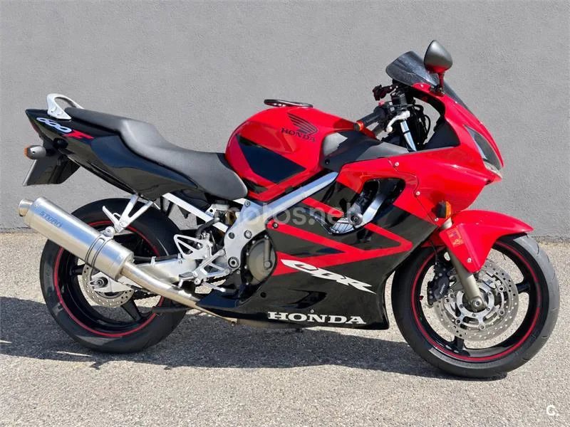 Honda CBR600F 3800 € 2007 Pontevedra - 1