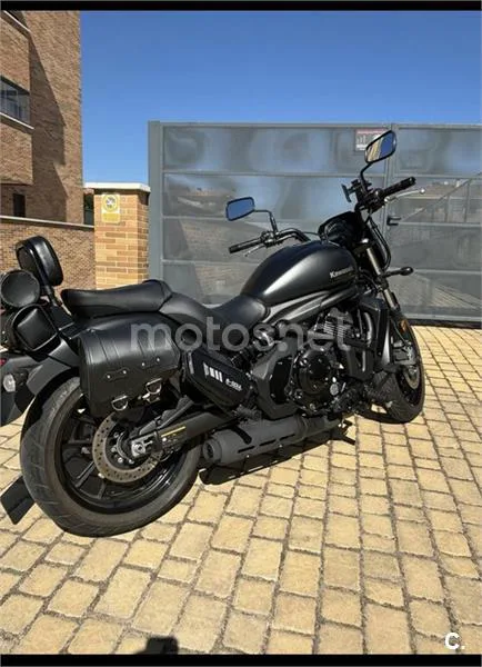 Kawasaki Vulcan S 4900 € 2019 Madrid - 1