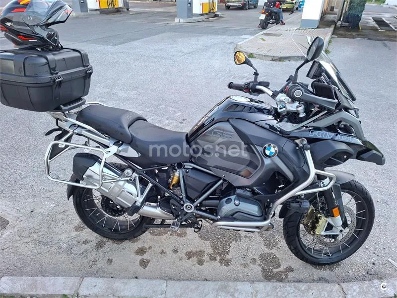 BMW R 1200 GS Adventure 13.850 € 2018 Málaga - 1