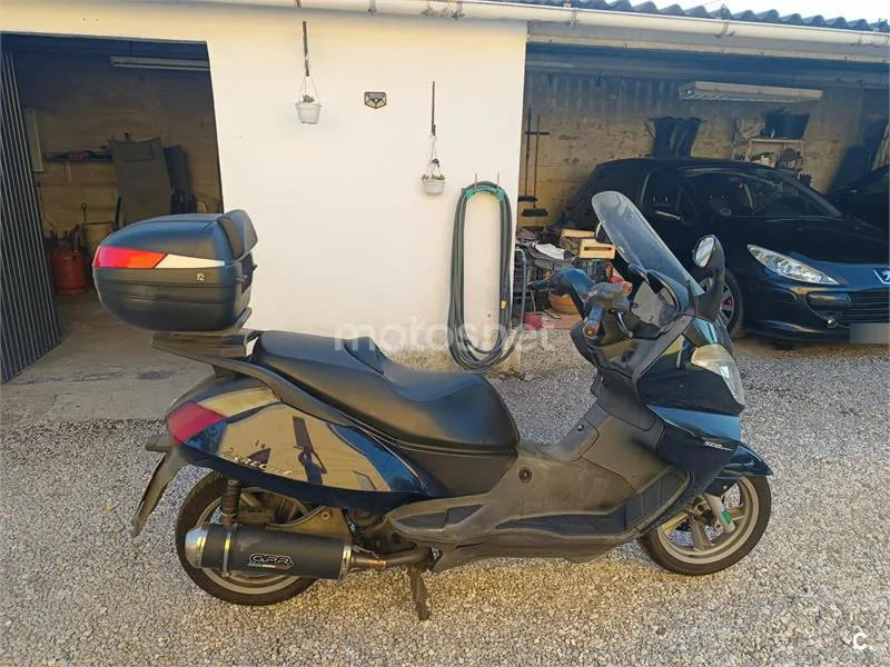 Aprilia Atlantic 500 Sprint 1000 € 2005 Pontevedra - 1