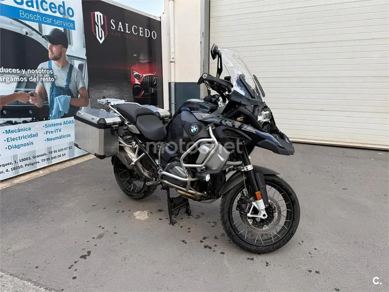 BMW R 1250 GS Adventure 18.990 € 2021 Granada - 1
