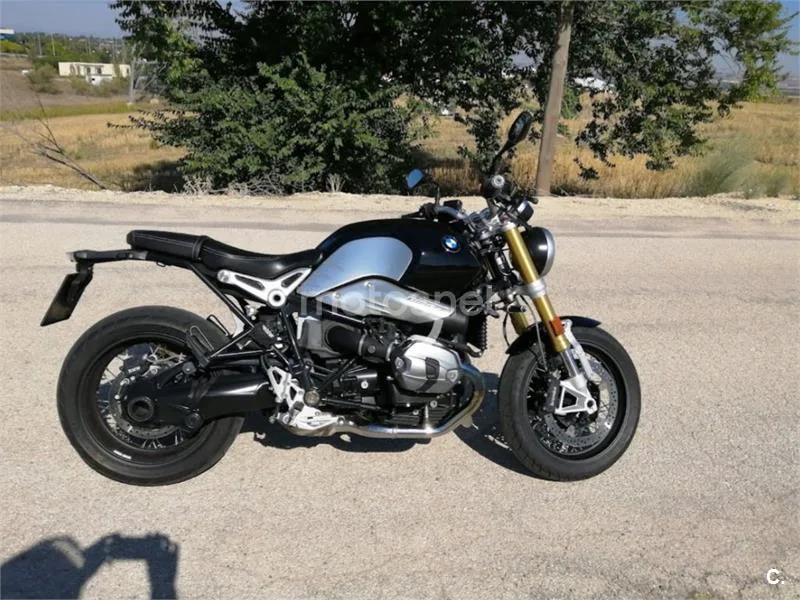 BMW R nineT 11.000 € 2018 Madrid - 1