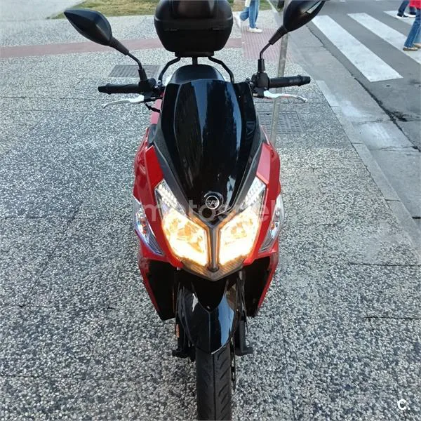 SYM Jet 14 125 1450 € 2017 Zaragoza - 1