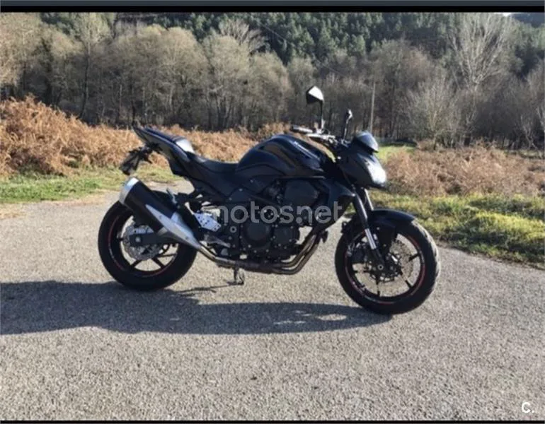 Kawasaki Z750 3400 € 2007 Ourense - 1