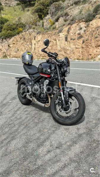 Triumph Trident 660 5450 € 2023 Madrid - 1