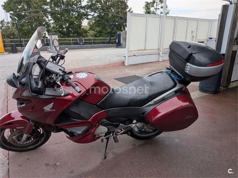 Honda NT700V Deauville 3700 € 2009 A Coruña - 1