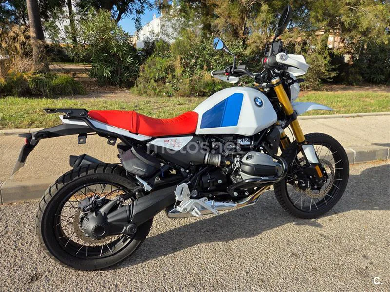 BMW R 12 GS - Vista 1