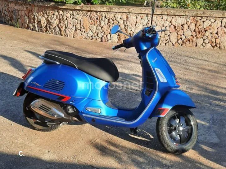 Vespa GTS Super 300 4700 € 2020 Illes Balears - 1