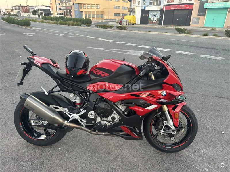 BMW S 1000 RR 21.999 € 2024 Alicante - 1