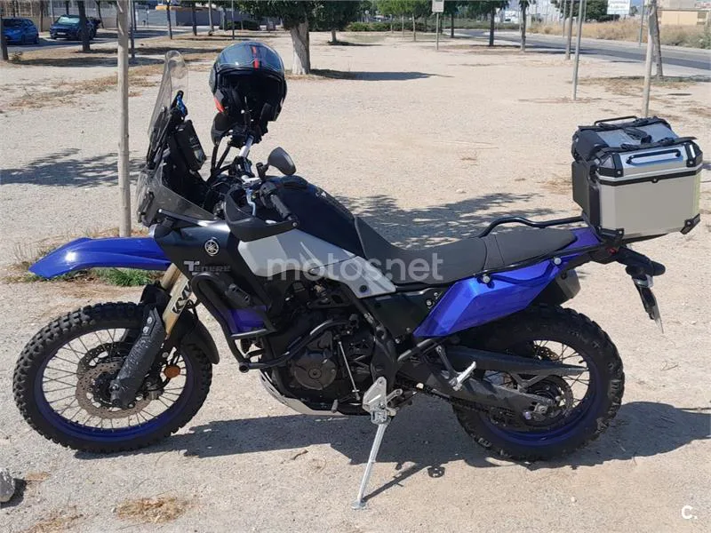 Yamaha Ténéré 700 8000 € 2021 Alicante - 1