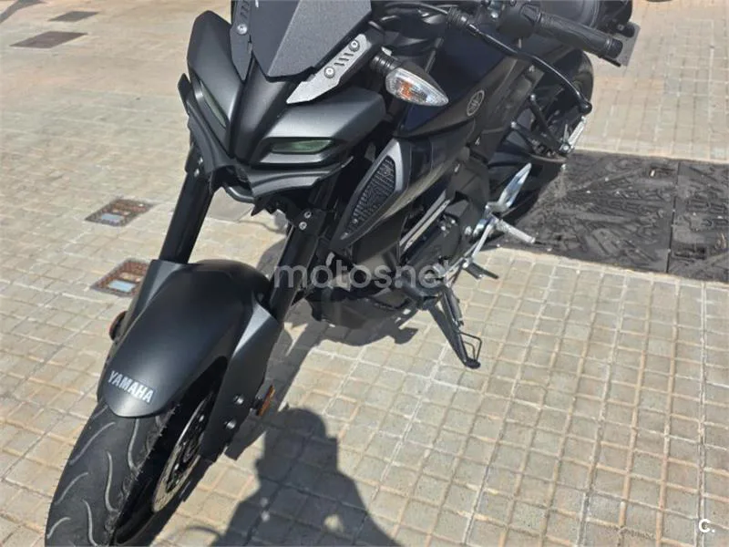 Yamaha MT-125 4150 € 2023 Barcelona - 1