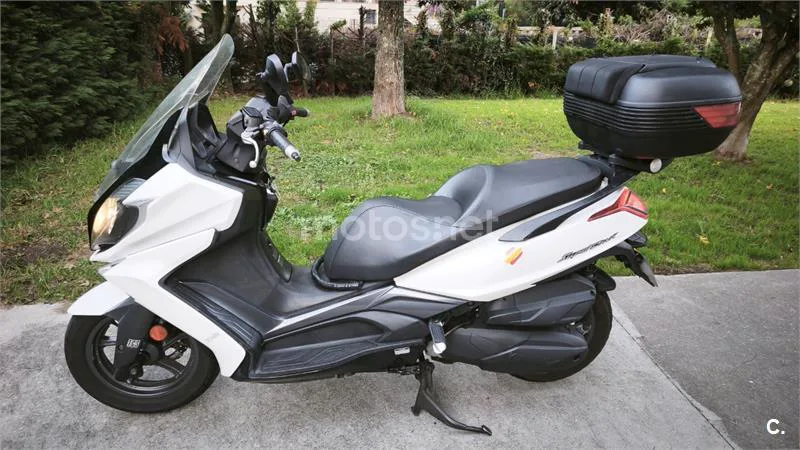 Kymco Super Dink 350 2690 € 2021 Pontevedra - 1