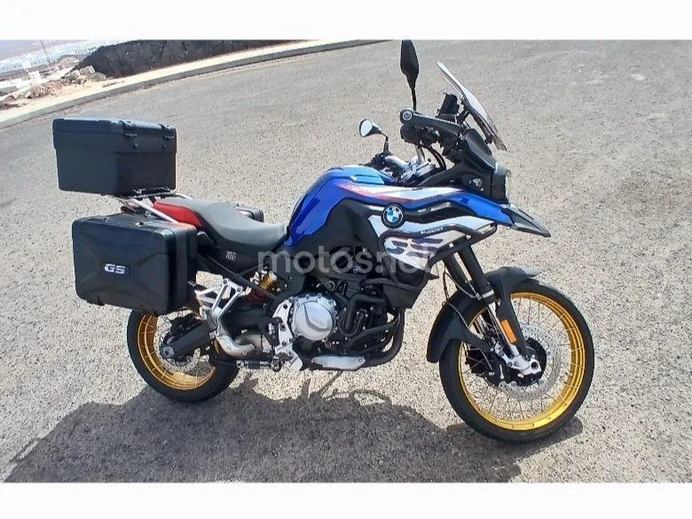 BMW F 850 GS 9500 € 2021 Las Palmas - 1