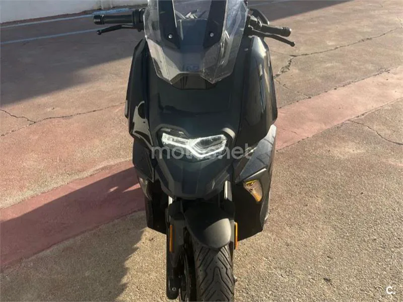 BMW C 400 X - Vista 1