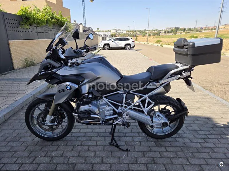 BMW R 1200 GS 9700 € 2014 Valladolid - 1