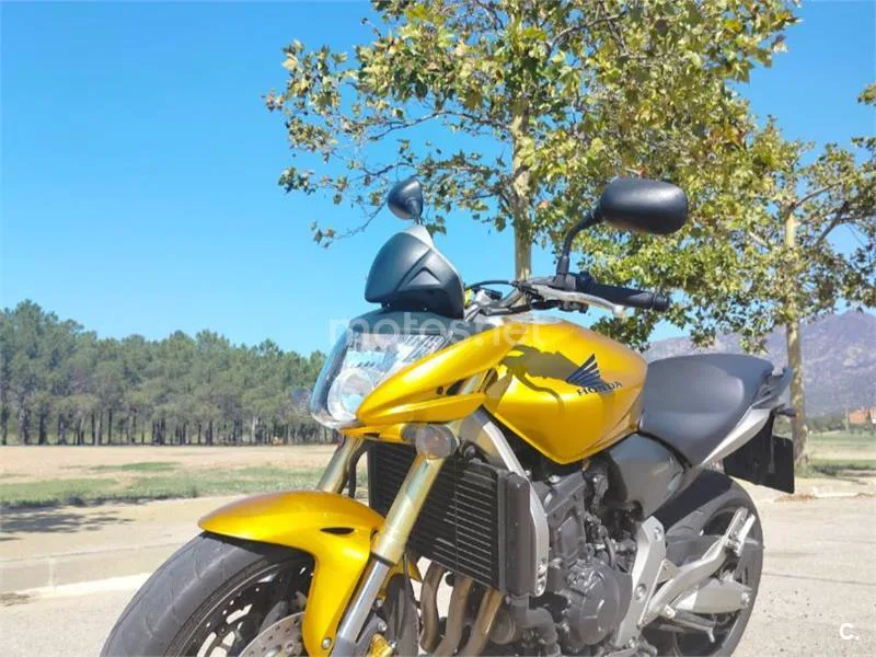 Honda CB600F Hornet 3800 € 2007 Girona - 1