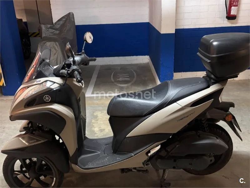 Yamaha Tricity 125 2990 € 2022 Barcelona - 1