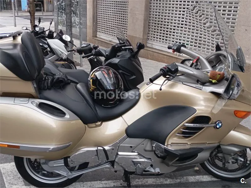 BMW K 1200 LT 7200 € 2005 A Coruña - 1