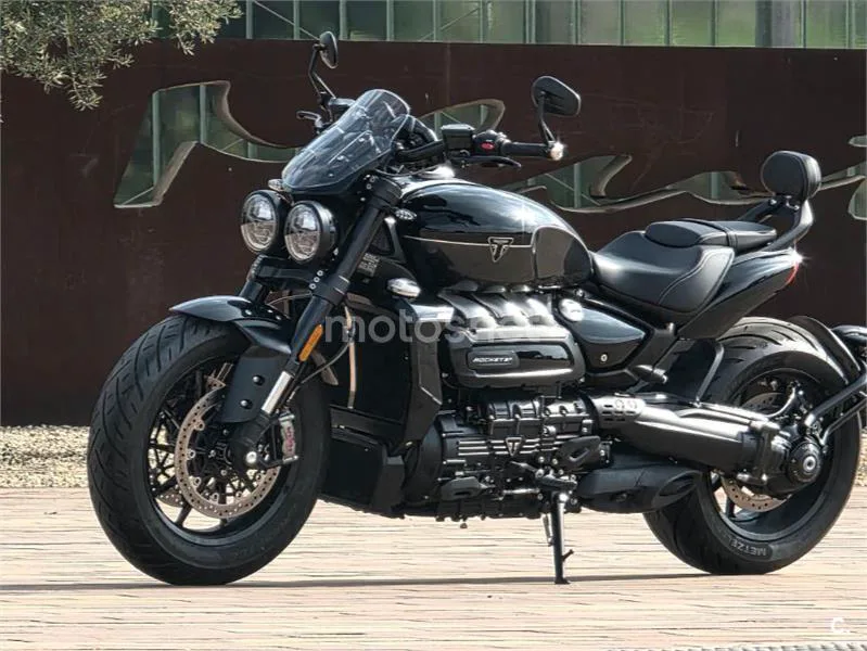 Triumph Rocket 3 24.000 € 2025 Huelva - 1