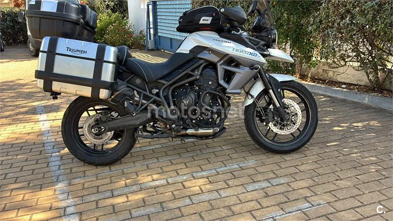 Triumph Tiger 800 XR 5500 € 2016 Huelva - 1