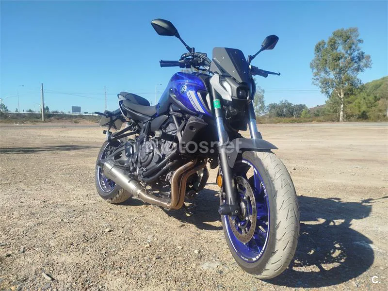 Yamaha MT-07 5500 € 2022 Huelva - 1
