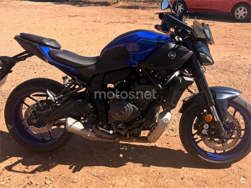 Yamaha MT-07 7000 € 2025 Ciudad Real - 1